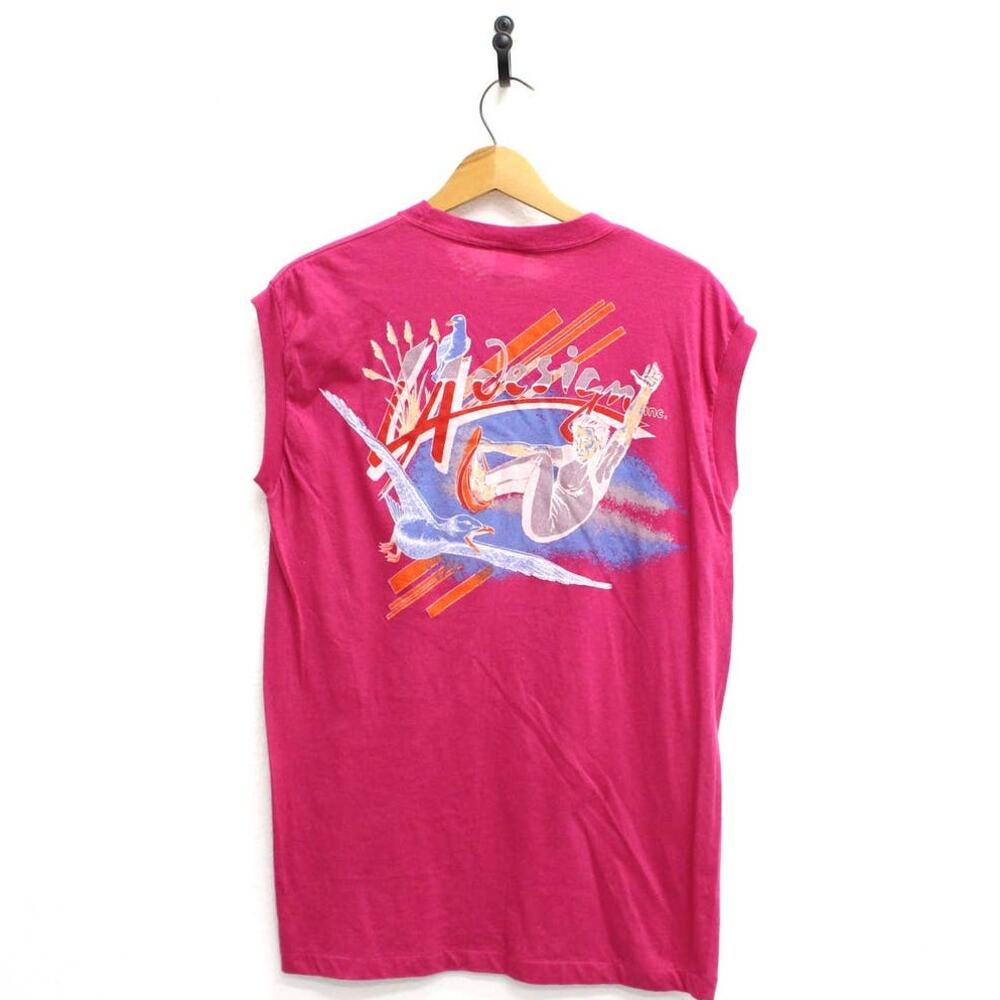 Vintage Surfing Tank Top XL